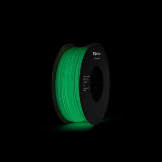 Snapmaker Glow-in-the-Dark Green PLA (1 kg)