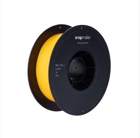 Snapmaker TPU Yellow (1 kg)