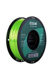 eSun Filament 1.75mm eSilk-PLA Fıstık Yeşil