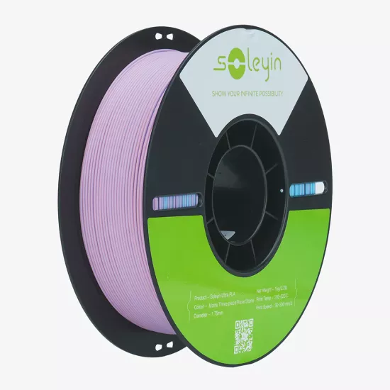 Soleyin Ultra PLA Rose Stone