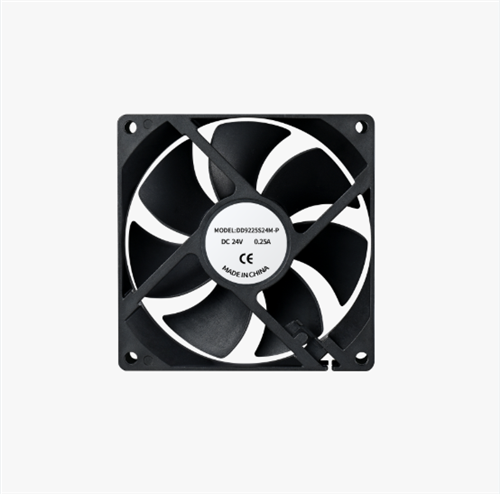 BambuLab Chamber Temperature Regulator Fan