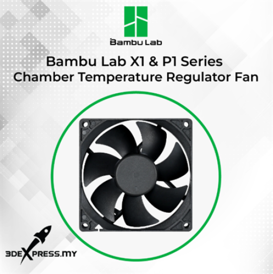 BambuLab Chamber Temperature Regulator Fan