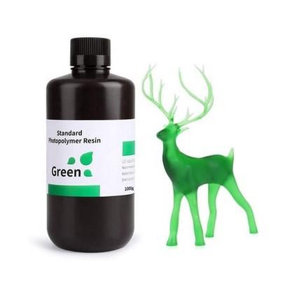 ELEGOO STANDART REÇİNE Yeşil- 1KG