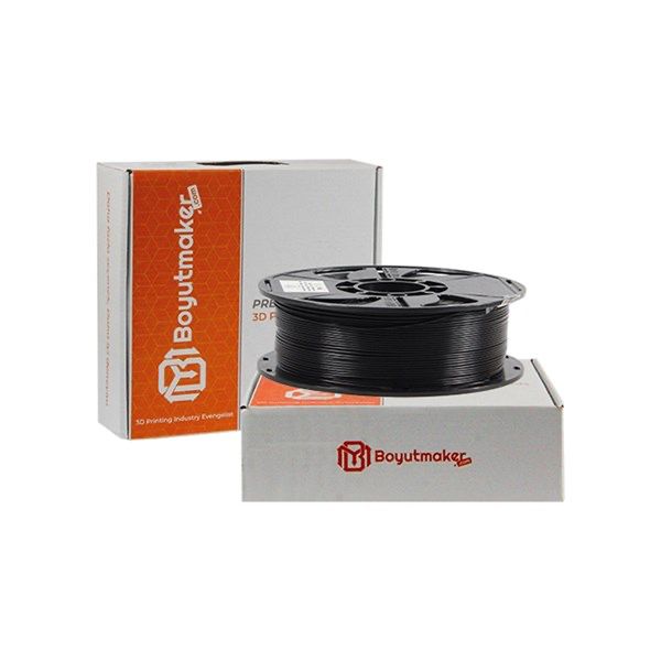 Boyutmaker Siyah ABS + Filament 1.75mm 1 Kg
