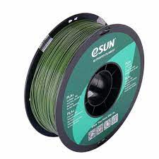 eSUN Zeytin Yeşili Pla+ Filament 1.75mm 1 KG