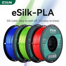 Esun eSilk-PLA Filament